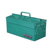 世达 SATA 95116 14"三翻斗工具箱 350X160X165(包装数量 1只)(TG)