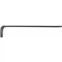 世达 SATA 81108A 铬钒钢加长球头内六角扳手 4mm(包装数量 1把)（TG)