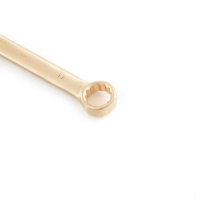 世达 SATA 31117 铍铜防爆公制两用扳手 30MM 31117(包装数量 1个)(TG)