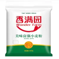 美味富强小麦粉 5KG