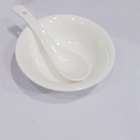 ZDET 调料碗 面碗汤碗(陶瓷)(计价单位:个)