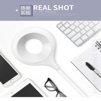 花畔里 多彩时尚笔筒灯 XE-9019 台灯触控调光 LED护眼 360度旋转 ABS+PC+硅胶(计价单位:个)