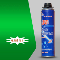 创常王牌 超霸系列 聚氨酯泡沫清洁剂 750ml