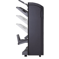 国产汉光 FS-536 排纸处理器/装订器 +国产汉光 PC-216 双层落地纸盒