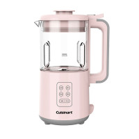 美膳雅 迷你豆浆机家用多功能豆浆机十字刀头不锈钢果汁机SSB-5502TCN