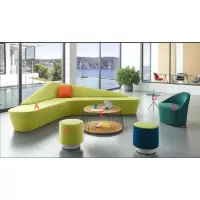 巨欧 C蘑菇凳 公共区域 420X420X430H