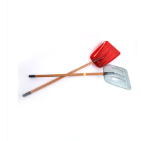 带柄塑料锹 塑料锨 塑料锹铲 雪铲 42cm*38cm带柄一套