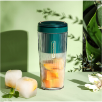 英国摩飞电器(Morphyrichards)便携式榨汁机MR9800 翡冷绿