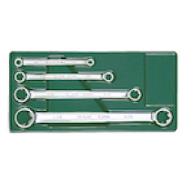 世达 SATA 9012 4件套全抛光花型扳手(包装数量 1件)（TG)