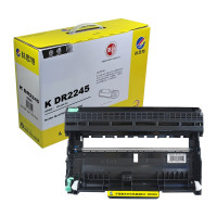 科思特DR2245碳墨粉盒 适用兄弟打印机 Brother HL-2130 DCP-7055