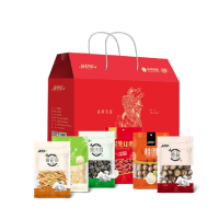 新恬味 锦鲤贺喜干货礼盒(B套餐)