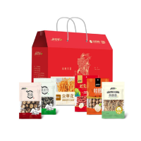 新恬味锦鲤贺喜干货礼盒(A套餐)