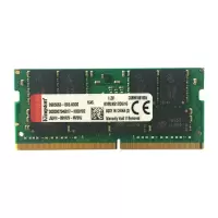 金士顿(KINGSTON) DDR4 2400 16G 笔记本电脑内存条单条16g兼容2133 单个价格