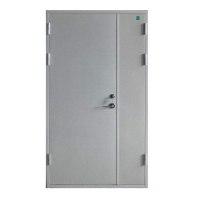 消创(XIAO CHUANG) 防火门 2300×1200×70mm