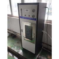 滨生源RO75-400G反渗透商用净水机含安装铺材 增配尾水回收利用系统