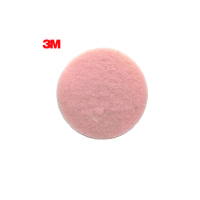 3M 粉红色高速抛光垫 单擦机或自动洗地机 型号 20寸3600