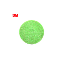 3M 绿色自动洗地机专业垫 自动洗地机 型号 17寸 5000