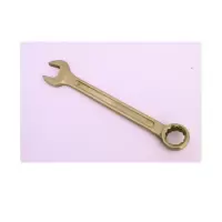 石防 1010 铝铜 防爆呆梅两用扳手 1010-38 38mm