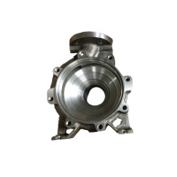 耐腐蚀离心泵 配件 泵体 IH65-50-160