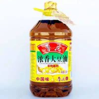 浓香大豆油 5L/桶