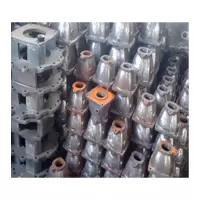 耐腐蚀离心泵 配件 悬架体 IH65-40-200