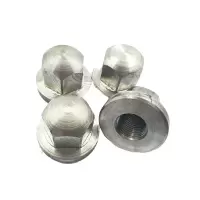 耐腐蚀离心泵 配件 叶轮螺母 IH125--100-250