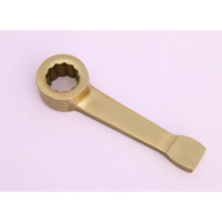 石防 1031 铝铜 防爆敲击梅花扳手 1031-30 30mm