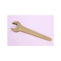 石防 1015 铝铜 防爆单头呆扳手 1015-55 55mm