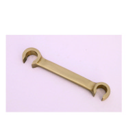 石防 1039A 铍铜 防爆双头C型扳手 1039A-102 200mm