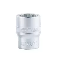 水银雾十二角套筒头 ·13mm