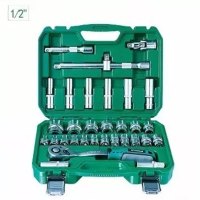 32件铬钒钢加长套筒综合组套· 32PCS