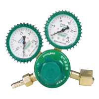 精品防震氧气减压器· 纯铜体