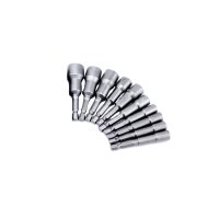 强力磁性风批套筒· 6mm