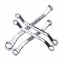 希恩凸筋双色高档德标梅花扳手 ·30×32