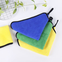 竹之锦(THE BAMBOO KAM) 30*40cm 吸水毛巾 2条装