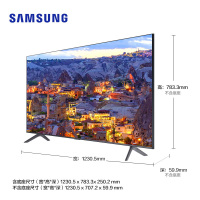 UA55TU8800JXXZ 55英寸HDR物联IoT人工智能教育资源液晶平板电视机