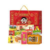 旺旺年货零食大组合 918g BL