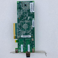 LZ 双口万兆光口网络接口卡 /网络适配器