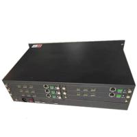 拼接屏视频处理器(HDMI12进12出)