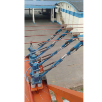 材料集电器总成 JDQ-150-2