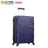 美旅(AMERICAN TOURISTER) 四轮旋转拉杆箱58/21-TE1*61001 380*580*240mm