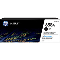 惠普(hp) W2000A 658A 黑色原装硒鼓