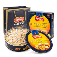 晋唐 丹麦曲奇饼