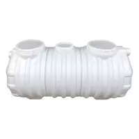 企购优品 化粪池塑料桶直径1.2米长1.8米（单位：个）