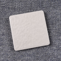 白色屋面广场砖10*10cm 76块/箱(单位:箱)