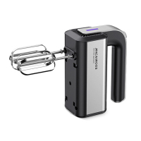 迈卡罗(Macaiiroos) MC-HM301 打蛋器 银色(计价单位:台)