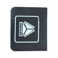 元诚 汽车重汽豪沃ZZ1167前后挡泥皮 汽车维修配件军车器材零件配件