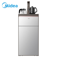 美的（Midea）饮水机茶吧机家用下置式 自主控温饮水机YR1708S-X