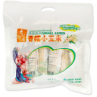 西双版纳香糯小玉米新鲜现摘1kg(袋装)
