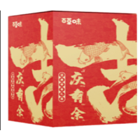 百草味-吉庆有余礼盒(2388克)